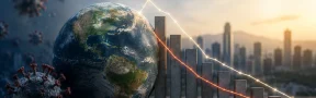 Proyección de crecimiento mundial