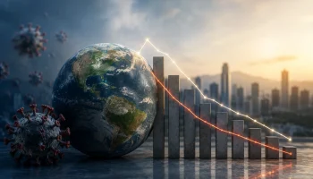 Proyección de crecimiento mundial