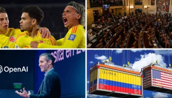 Protagonistas de julio de 2026