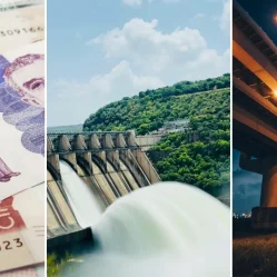 finanzas infraestructura seguridad energética