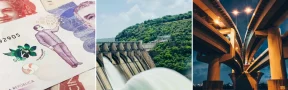 finanzas infraestructura seguridad energética