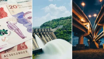 finanzas infraestructura seguridad energética