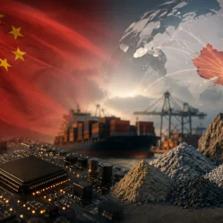China