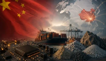 China