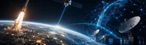 De los cohetes a los datos