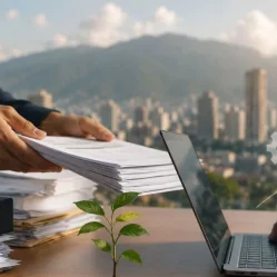 carga burocrática para crear y operar empresas