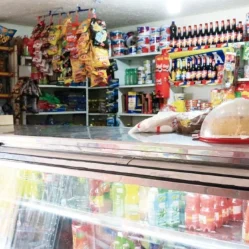 Márgenes de las tiendas de barrio