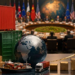 G20 respalda medidas contra exportaciones baratas de economías no de mercado