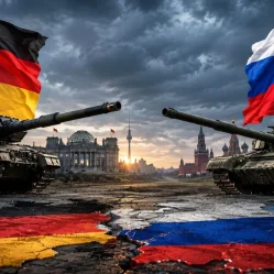 alemania rusia guerra