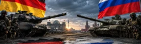 alemania rusia guerra