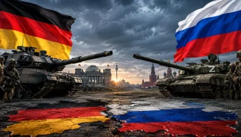 alemania rusia guerra