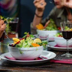 Comidas fuera de casa