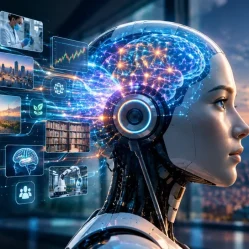 inteligencia artificial para generar contenido