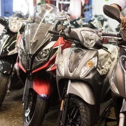 ventas de motos en Colombia