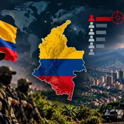 Colombia en el top 10 del terrorismo mundial