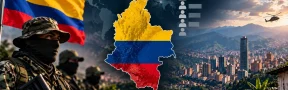 Colombia en el top 10 del terrorismo mundial