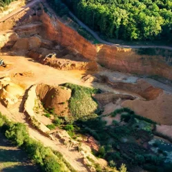 actividades mineras