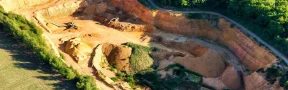actividades mineras