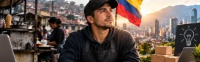En Colombia emprendemos por necesidad