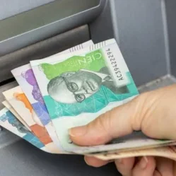 dinero Colombia
