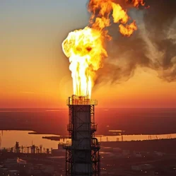 proyectos de petróleo y gas