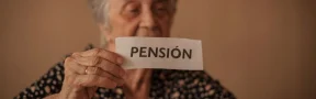 pensión