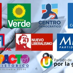partidos políticos