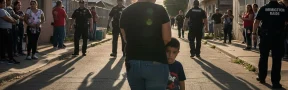 Redadas migratorias en EEUU