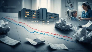 crisis financiera del sistema de salud