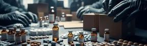 Falsificación Farmacéutica