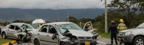 Giros de ADRES por accidentes de tránsito
