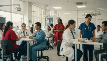 Nuevo sistema de salud colombiano