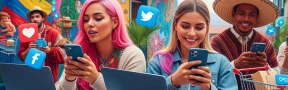 Redes sociales