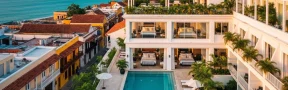 Hoteles en colombia