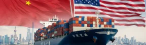 China vs Estados Unidos