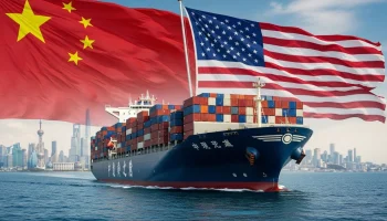 China vs Estados Unidos