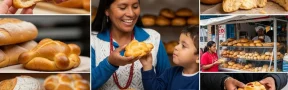 consumo de pan