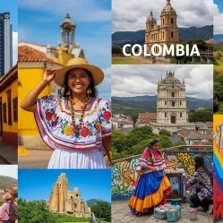 paquetes turísticos en Colombia