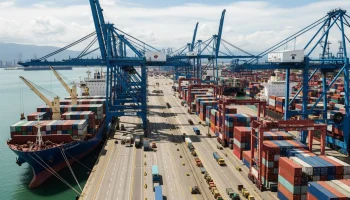 puertos de Colombia