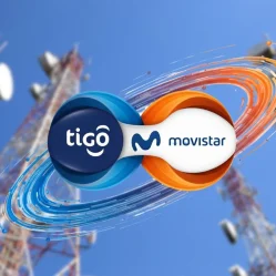 Integración de Tigo y Movistar