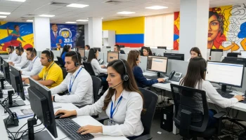 Contact Center y BPO en Colombia