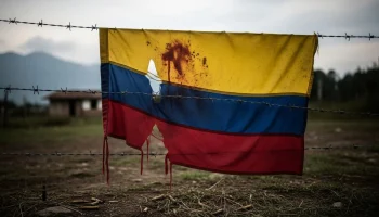 terrorismo en Colombia
