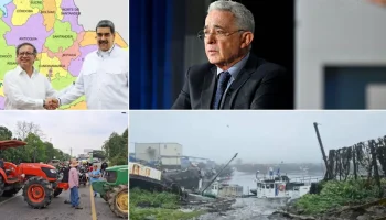 Protagonistas de julio de 2025