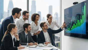 Crecimiento de las Empresas