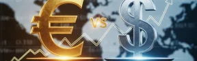 Euro Frente al Dólar
