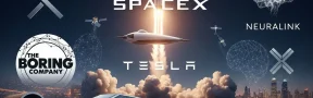 Empresas en las que Participa Elon Musk