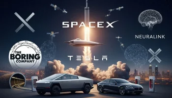 Empresas en las que Participa Elon Musk
