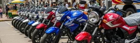 motocicletas nuevas en Colombia