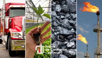 Confianza Sectorial jul