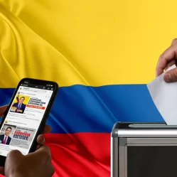 redes sociales en las elecciones